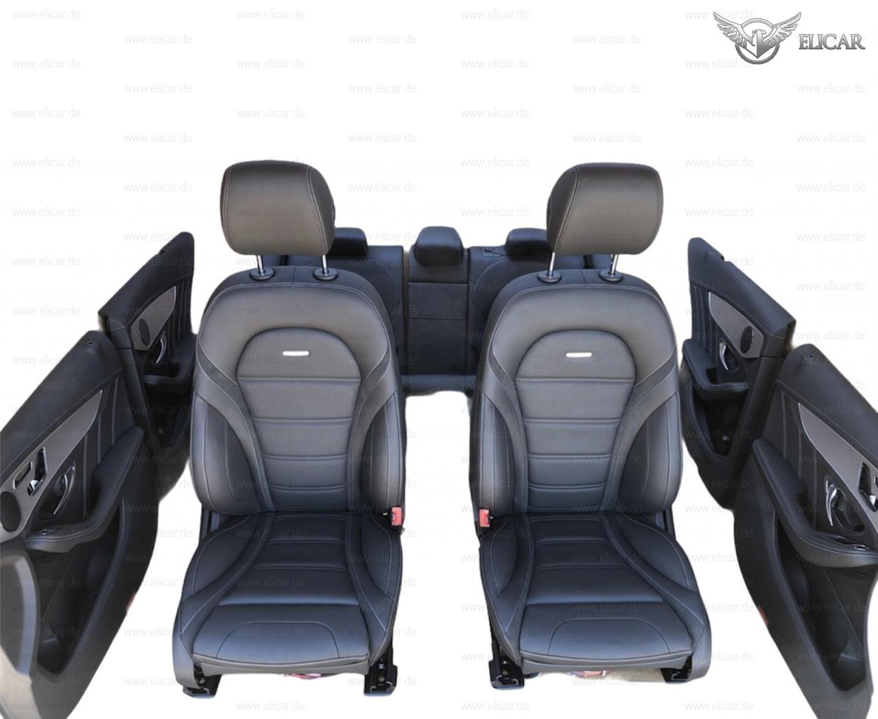 Innenausstattung / Sitze C63 AMG  ** für Mercedes-Benz 