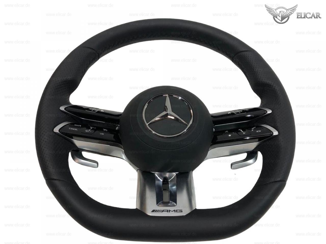 Lenkrad + Airbag 63AMG   für Mercedes-Benz 