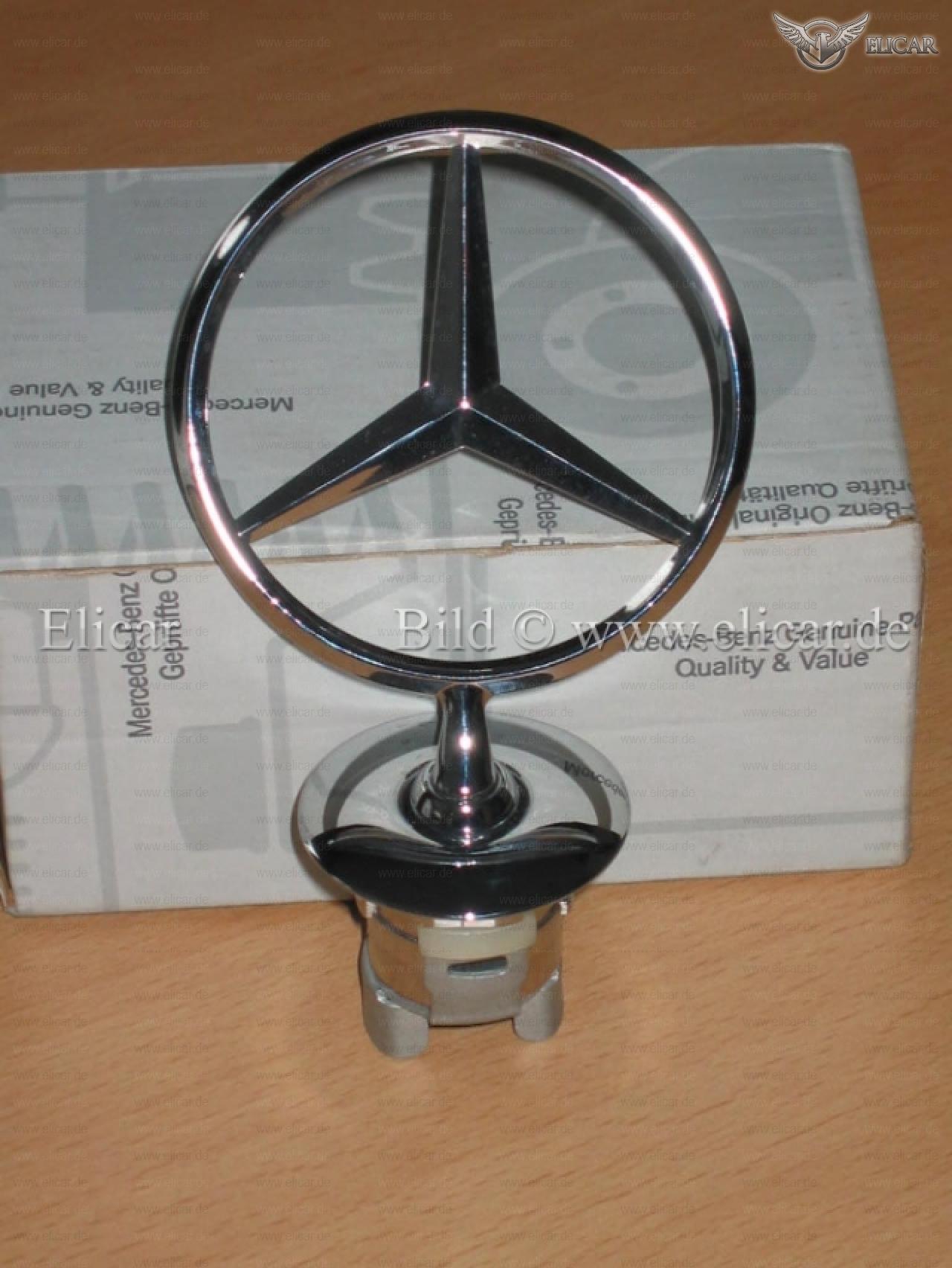Stern  **  für Mercedes-Benz 