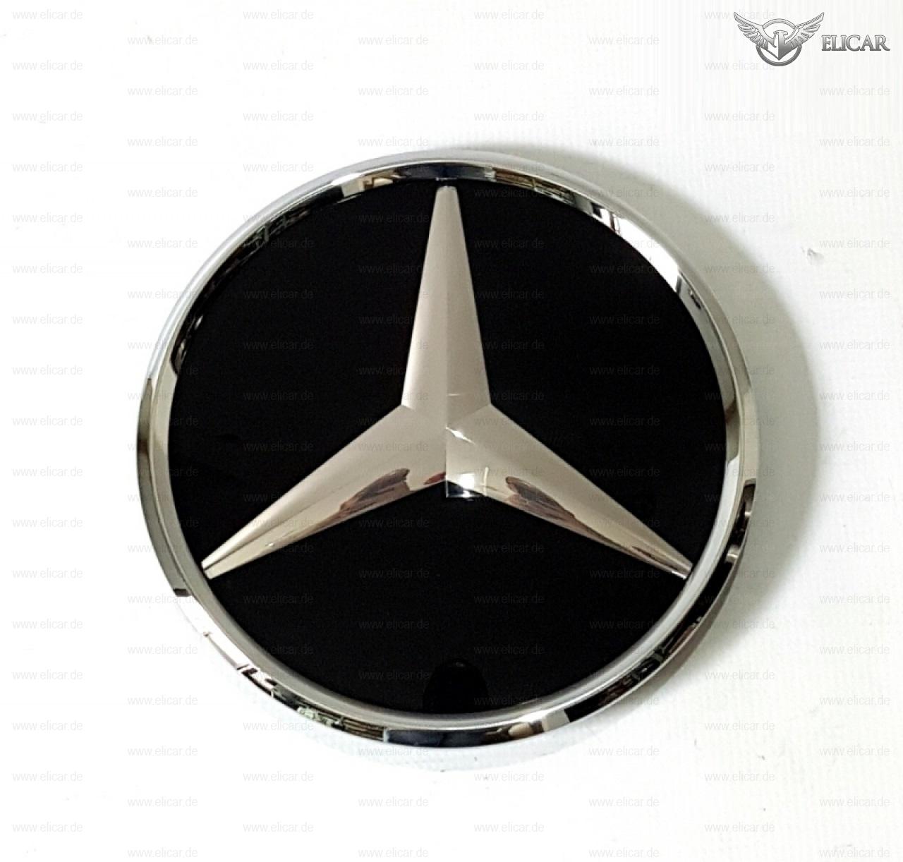 Grundplatte Kühlergrill NEUE für Mercedes-Benz 