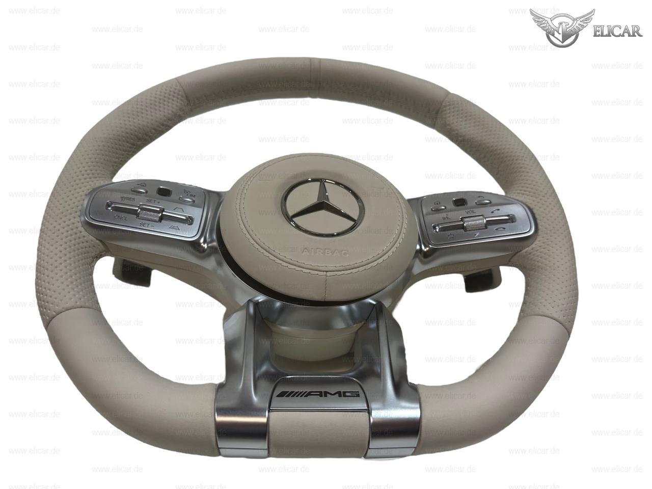 Lenkrad AMG Performance facelift   für Mercedes-Benz 